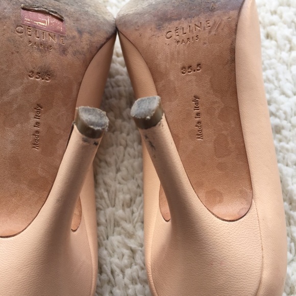 CELINE Pump Heels - Picture 7 of 8